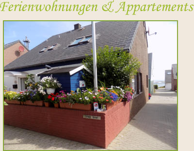 Ferienwohnungen & Appartements